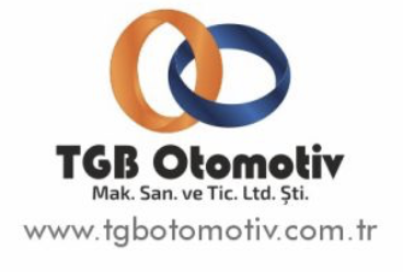 TGB Otomotiv Logo