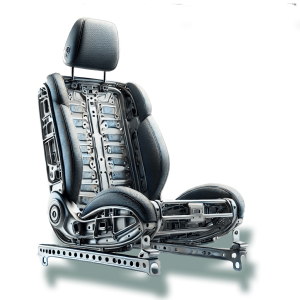 TGB Otomotiv Koltuk Montaj Kancası