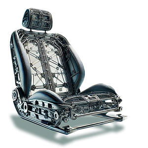 TGB Otomotiv Sırt İskeleti Bağlantı Telleri