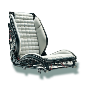 TGB Otomotiv Sünger Gergi Telleri