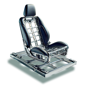 TGB Otomotiv Koltuk Bağlantı Elemanları