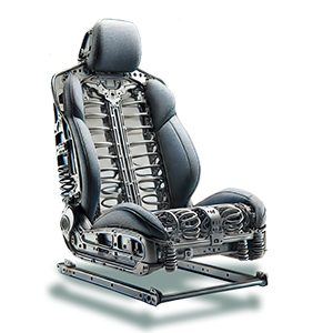 TGB Otomotiv Konfor Yayları